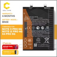 Battery For REDMI NOTE 2 3 3S 4 4X 5 5A 6 6A 7 8 9 9S 10 PRO 4G 5G PRIME REDMI 9A 9C 9T K20 PRO K30S