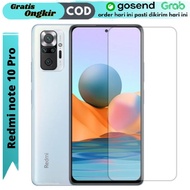 Tempered Glass Xiaomi Redmi Note 10 Premium Quality 9H Glass Anti-ScratchPro Max