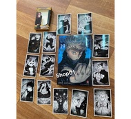 (19đb+post) Truyện tranh Chú thuật hồi chiến tập 19 đặc biệt +quà+poster - jjk Jujutsu Kaisen 19 spe