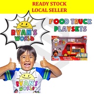 Ryan’s World World Food Truck / Ryan Toys Review – READY AND LIMITED STOCK