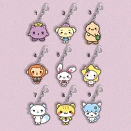 Hearts2Hearts Merchandise H2H Original JIWOO Pendant A-NA Bag STELLA Keychain 1778