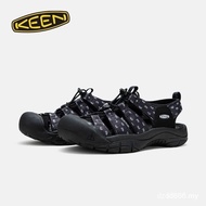 NEWPORT H2 Men's and Women's New Breathable Sandals Outdoor Wear-resistant Wading Shoes P5V9