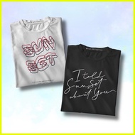 ♞️ COD KYP I TOLD SUNSET ABOUT YOU BL SERIES UNISEX SHIRT