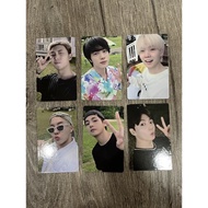 BTS In The Soop Photocard Pc