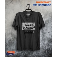 Initial D/JDM T-SHIRT/Automotive T-SHIRT/TOYOTA/T-SHIRT DISTRO