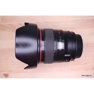 [USED] Canon EF 24mm f/1.4L USM [d3360]