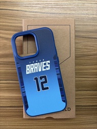 RhinoShield iPhone Case Fubon Braves iPhone 14 Pro