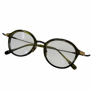 全新未使用商品 ▼ DITA DTX451 STATESIDE-FOUR 亞洲限定款 大理石紋波士頓眼鏡淨CLEAR/綠色/槍灰色 49□21-145 示範鏡片 日本製造 男士 零售價 114,400