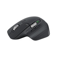 Logitech MX MASTER 3s ADVANCED WIRELESS MOUSE - BLACK