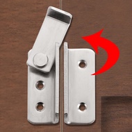 Stainless steel polished door hinge, cabin door swing door hinge, seal with hinge replacement