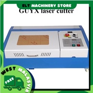 USB CO2 40w Laser Cutter Engraving Cutting Machine K40 Engraver 3020 For Wood Acrylic 220V