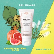 Made in FRANCE 🇫🇷 | Huygens Infusion Blanche Face Wash 30ML | Natural & Organic Skincare for all ski