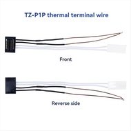 For Bambu Lab Hotend Kit Extruder Hotend Hardened Steel Nozzle Upgrade 2.0 Hotend Kit for Bambu P1P/