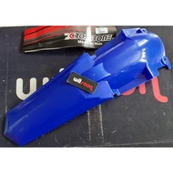 Rear Mudguard Rear Fender/ Yamaha YZ 85 2015 Mdl KTM Crossbone biru