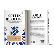 Ideology Criticism Book - John B. Thompson - IRCiSoD