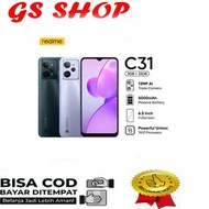 HP REALME C31 RAM 4/64GB PROMO TERMURAH