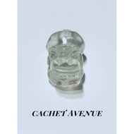 Green Phantom Quartz Pixiu