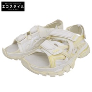 Balenciaga 魔鬼氈拖鞋，男鞋，白色，27厘米，617542，41（歐盟）[二手]