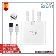 [ORIGINAL] Samsung Travel Adapter 15W Micro USB Cable