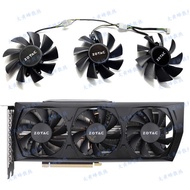 ZOTAC ZOTAC RTX3060 3060ti Thunderbolt GE PRO Thunderbolt Version Graphics Card Cooling Fan