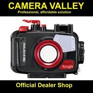 OM SYSTEM / Olympus PT-059 Underwater Housing For TG7 TG6 TG-7 TG-6