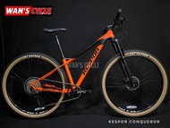 KESPOR CONQUEROR 29" SHIMANO DEORE M6100 1X12 SPEED