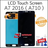 Samsung Galaxy A7 2016 ( A710 ) LCD Touch Screen Digitizer With Opening Tools