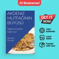 Akdeniz Mutfann B - Paperback - English - 9781835198612