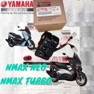 YAMAHA BTD-H3959-00 SWITCH HANDLE NMAX NEO N MAX TURBO ORIGINAL YAMAHAKiri