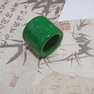 Ring ring and green ring ring for men