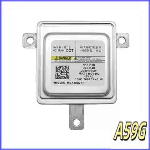 G9-Xenon Headlight BALLAST 8K0941597E W003T22771 For A1 A3 A4 A5 A6 Q5 Passat Jetta Touran Tiguan Go