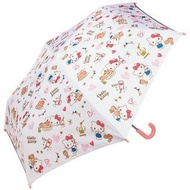 #Sanrio代購 JP🇯🇵 📦預購 日本限定 Hello Kitty Umbrella 耐風雨傘 縮骨遮🌂