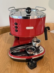 DeLonghi 半自動義式濃縮咖啡機（ECO310.R）