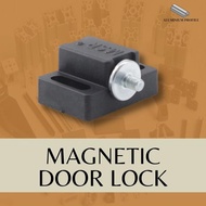 Terjangkau Magnetic Door Lock Kunci Pintu Magnet Aluminium Profile