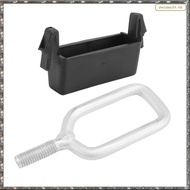 [L W H Y] Hood Catch Lock Bracket Cover Cap Hood  Bracket Cover Front Wheel Cover Hood Buckle 512372