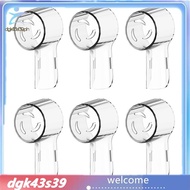 [Pretty] 6 Pack Toothbrush Heads Dustproof Cover Compatible for , Fits for  IO Series, Convenient Tr