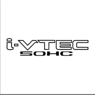 Ivtech sohc cutting sticker