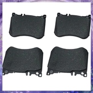 (Y W Z H)Front Pad Friction Plate 0084200220 Brake Shoes A0084200220 for   E63 W211 W212 W221 W222 S