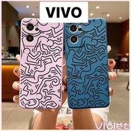 Violet Phone Case Silicone Vivo Y3 Y11 V17pro Y12 Y17 Y19 Y95 Y93 530