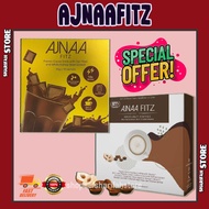 New Formula Lulus KKM Ajnaa Fitz Drink Choco Originalhq Original HQ AjnaaFitz / Ajnaa Fit Ajnaa Coff