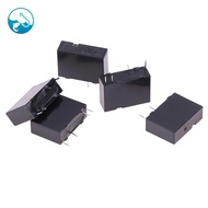 [ritonlywond] 5PCS 24V Relay F3AA024E 5A 24VDC F3AA012E F3AA005E Normally Open 4 Feet Relay 5A TH