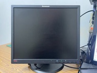 Lenovo ThinkVision L193pC LCD Monitor 19" VGA DVI 1280x1024