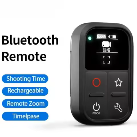 Suitable for Nikon camera wireless Bluetooth remote control compatible with Z5 Z6II Z7II Z30 Z50 ZFC