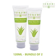 [Bundle of 2] Jorubi Aloe Vera Gel 120ml