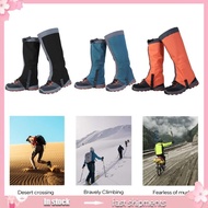 YOIOI Adjustable Snow Boot Gaiters Breathable Shoe Gaiters Warmer Shoes Cover