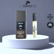 Tom Ford Oud Wood EDP 2ml Perfume Sample Vial (U)