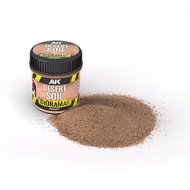 SA DESERT SOIL DESERT SOIL effect product for DESERT land effects