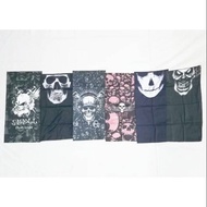 Imported Elastic Adult Bandana Motorcycle Mask