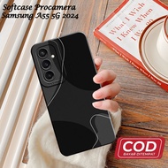 Case Samsung A55 5G 2024 Latest Fashion Case Cartoon Casing Samsung A55 5G 2024 Softcase hp Samsung 