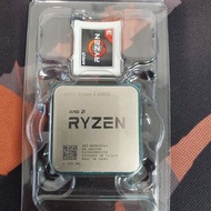 AMD Ryzen 3 4300G 有內顯 四核心